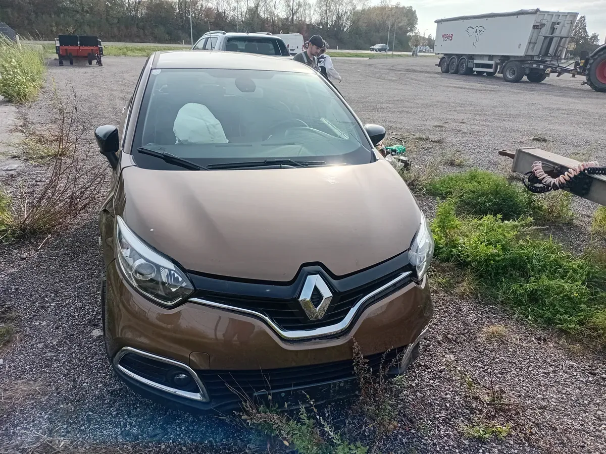 Renault Captur 2016 photo 3
