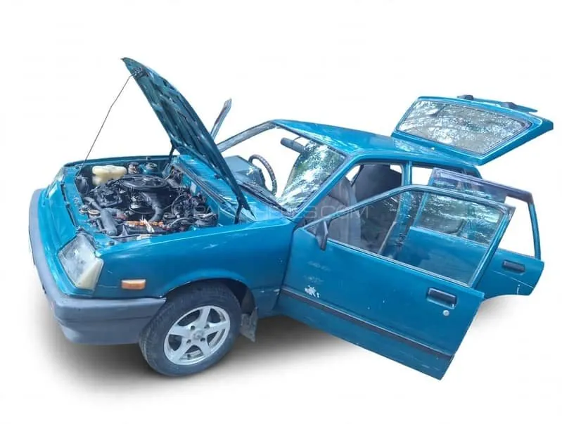 Suzuki Khyber