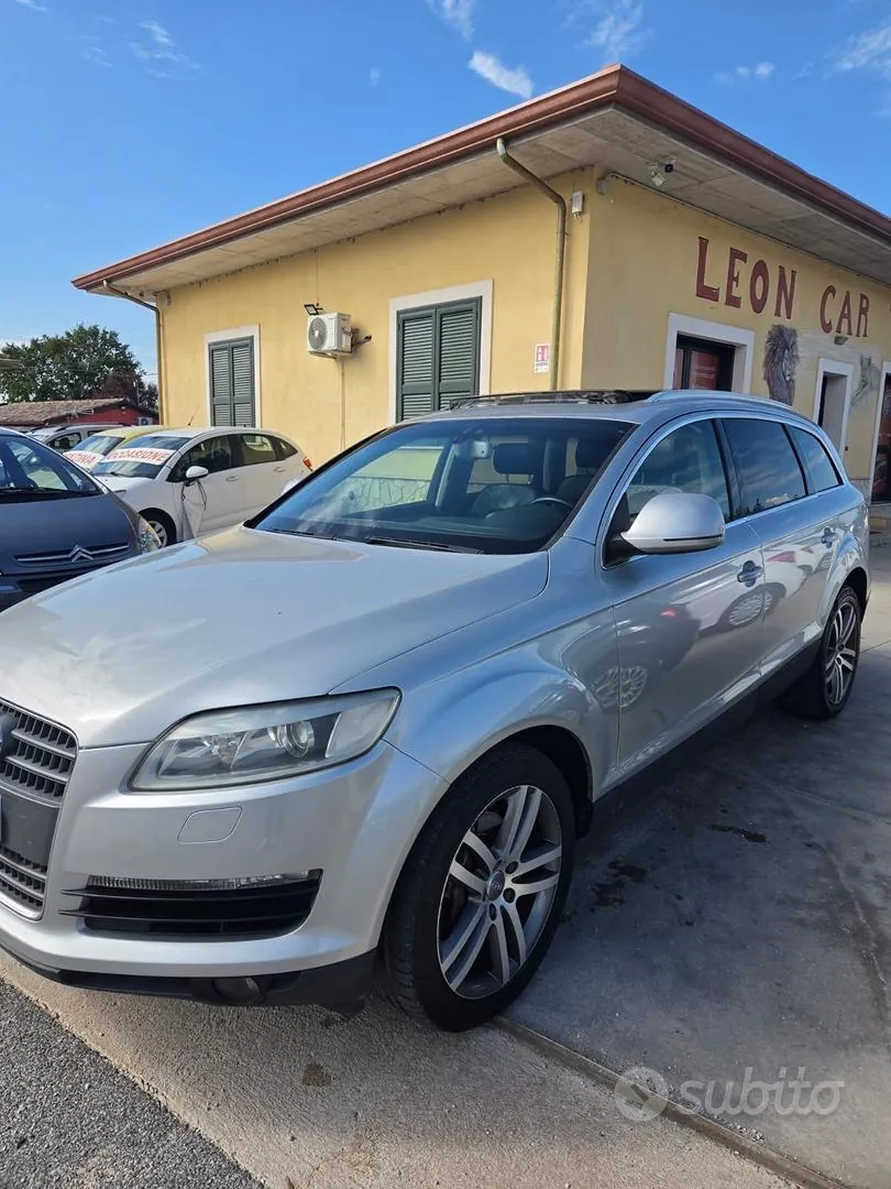 Audi Q7 2006 photo 5