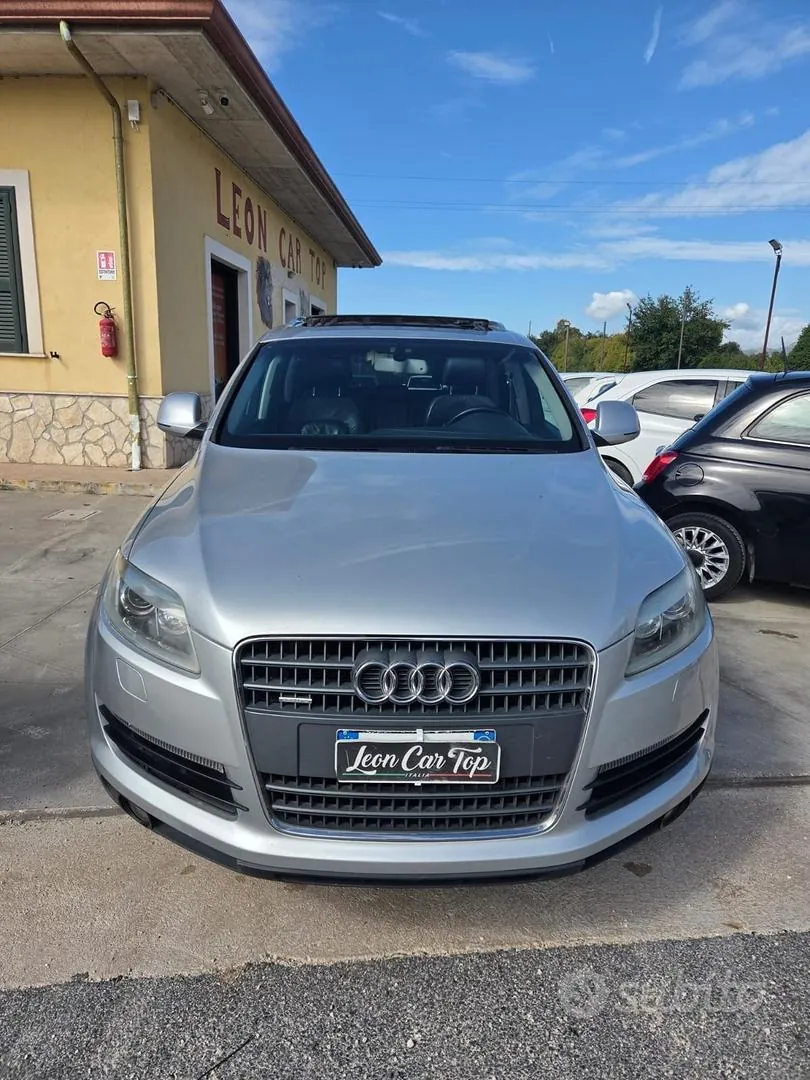 Audi Q7 2006 photo 4
