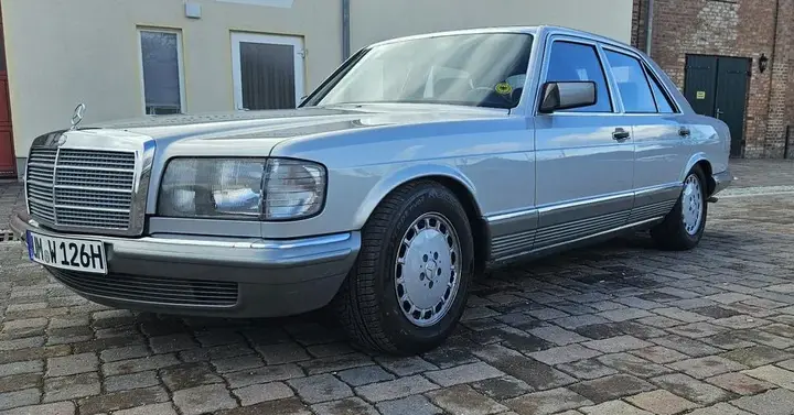 Mercedes-Benz 280 Se