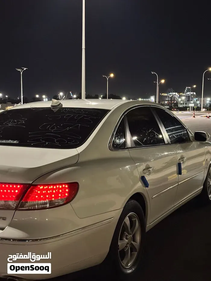 Hyundai Azera 2007 photo 4
