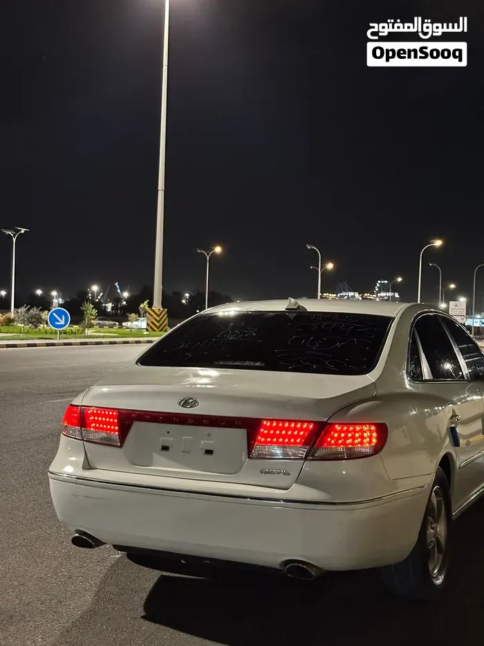 Hyundai Azera 2007 photo 2