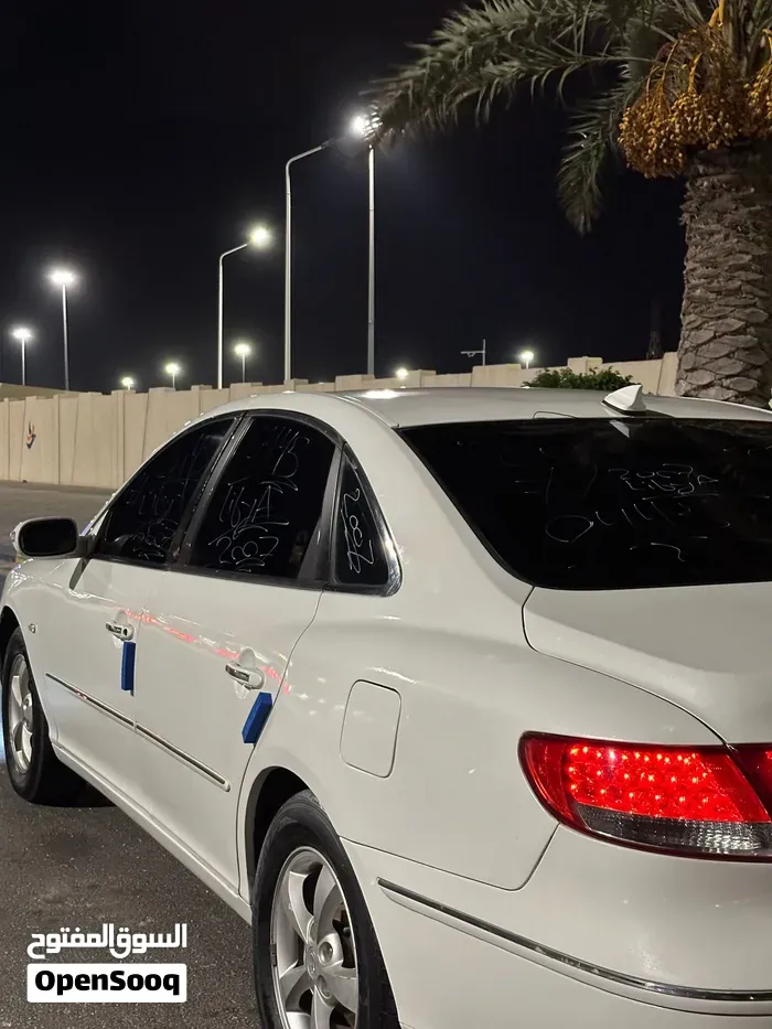 Hyundai Azera 2007 photo 3