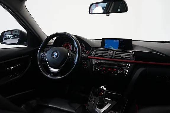 BMW 320D 2013 photo 5