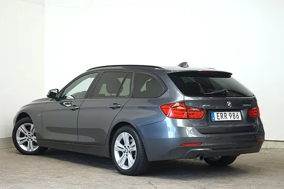 BMW 320D 2013 photo 3