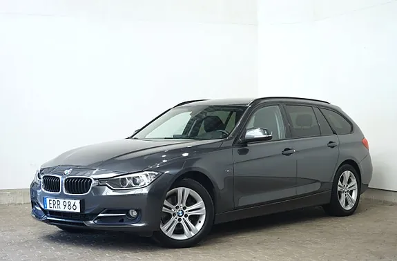 BMW 320D 2013 photo 2