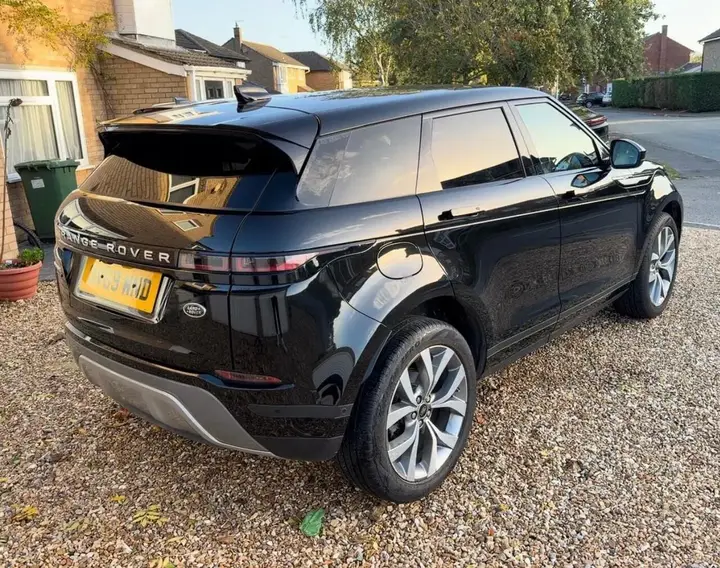 Land Rover Range Rover Evoque 2019 photo 3