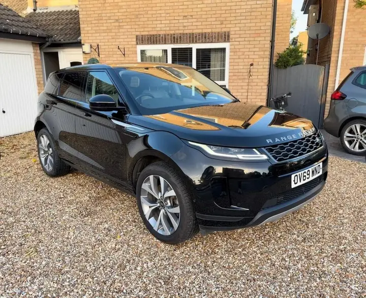 Land Rover Range Rover Evoque 2019 photo 2