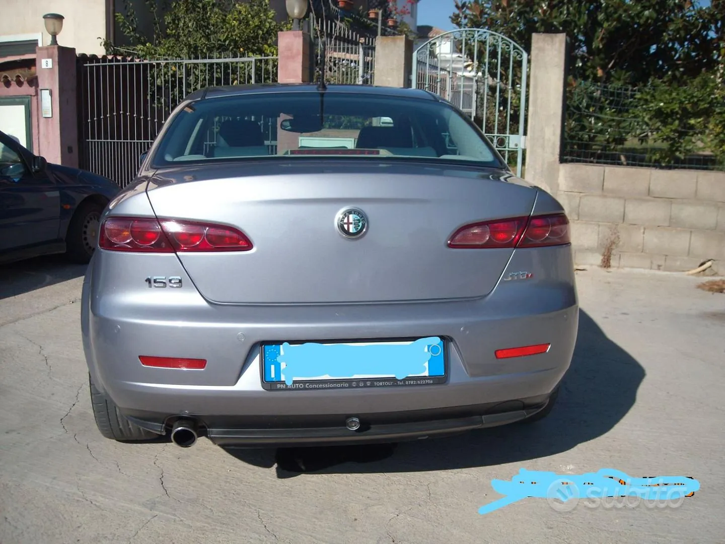 Alfa Romeo 159 2009 photo 5