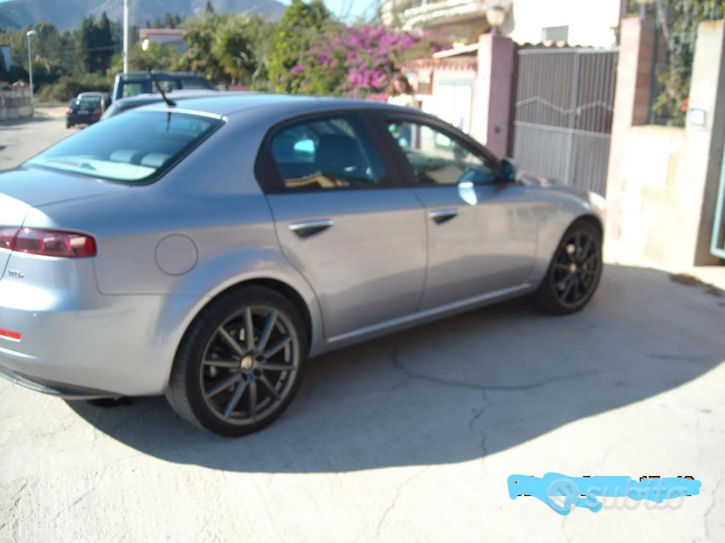 Alfa Romeo 159 2009 photo 2