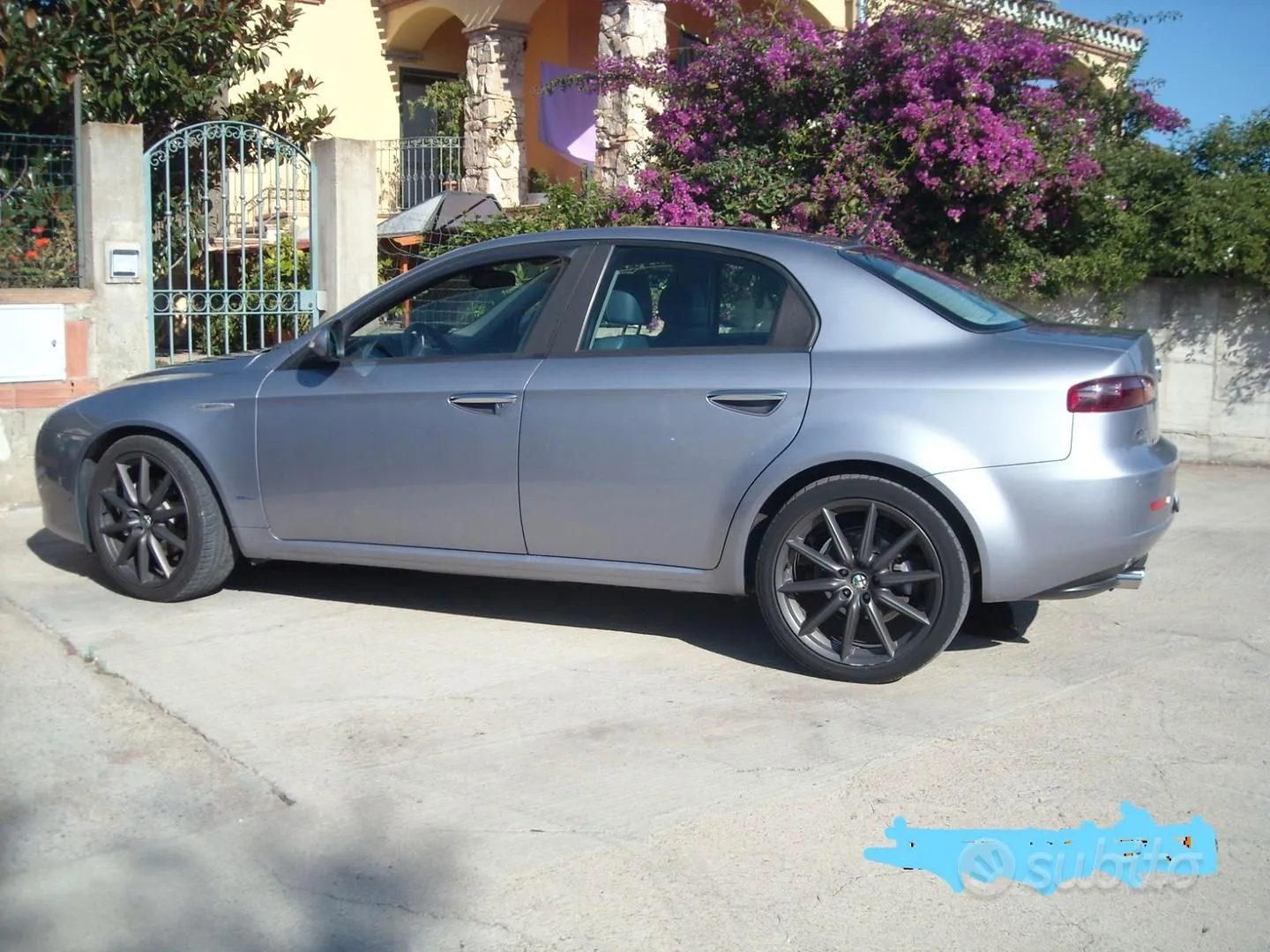 Alfa Romeo 159 2009 photo 3