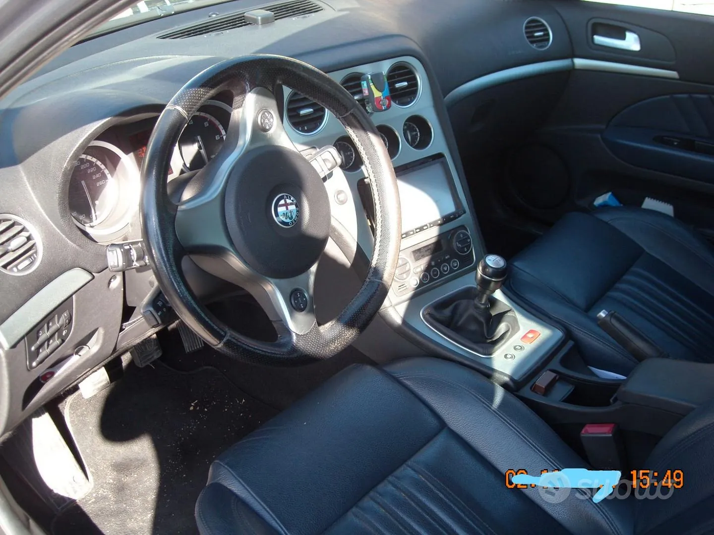 Alfa Romeo 159 2009 photo 4