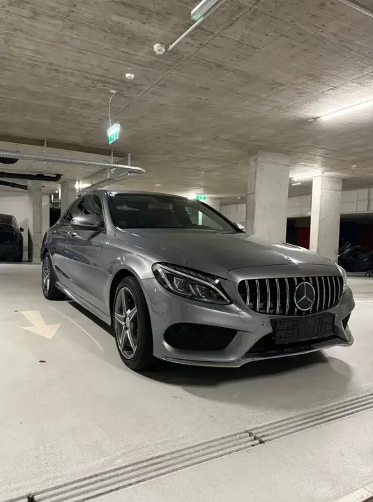 Mercedes-Benz C-Class 2015 photo 2