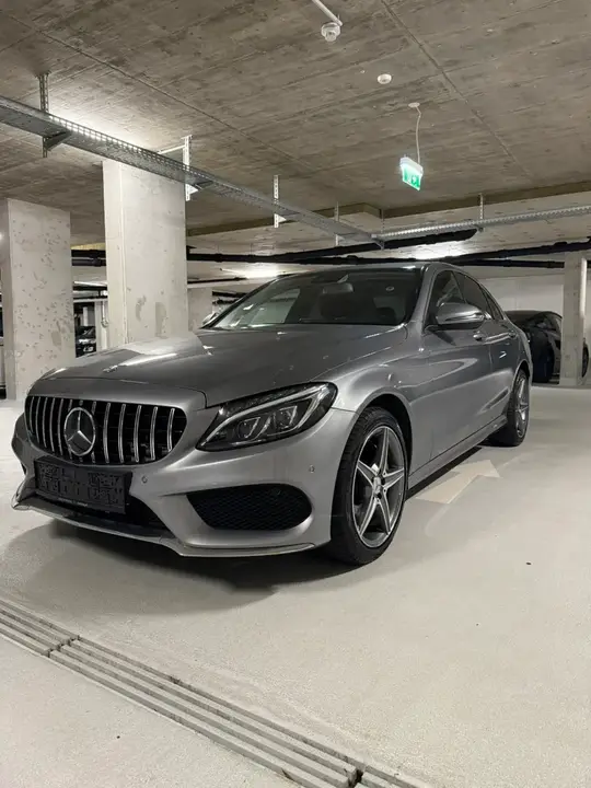 Mercedes-Benz C-Class 2015 photo 3