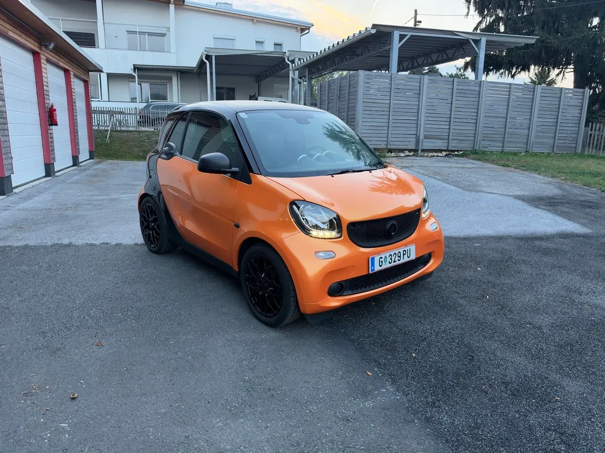 Smart Fortwo