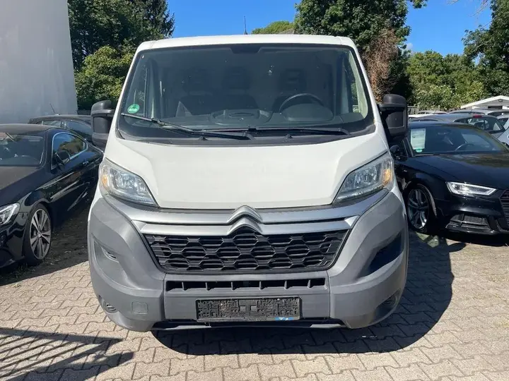 Citroen Jumper