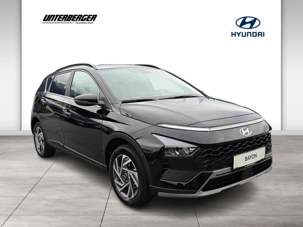 Hyundai Bayon photo 3
