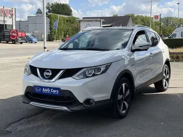 Nissan Qashqai 2016 photo 3