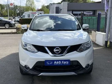 Nissan Qashqai 2016 photo 2