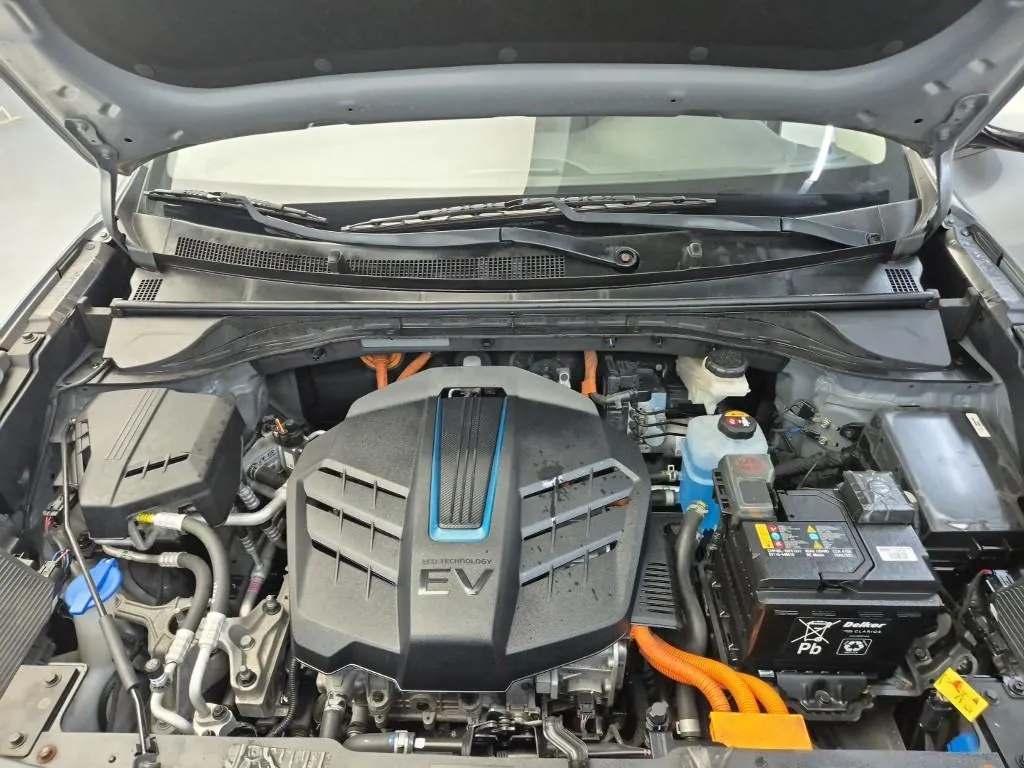 Kia Niro 2022 photo 5
