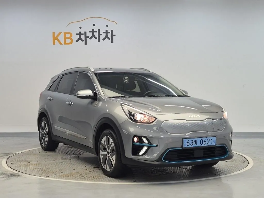 Kia Niro 2022 photo 4