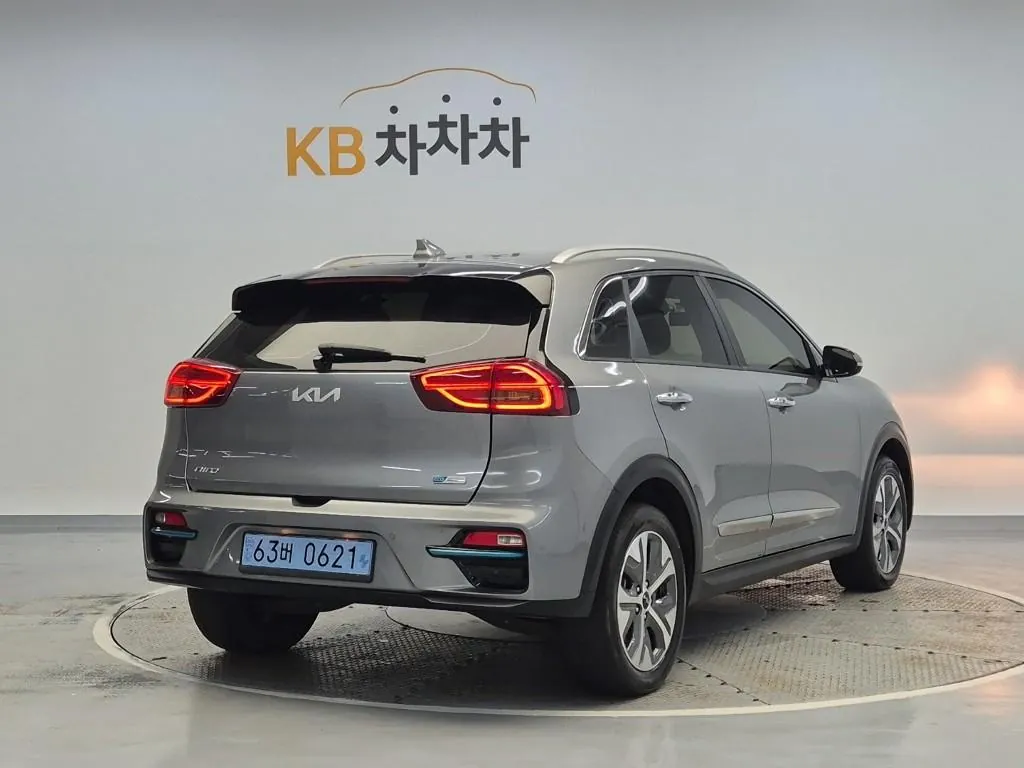 Kia Niro 2022 photo 3
