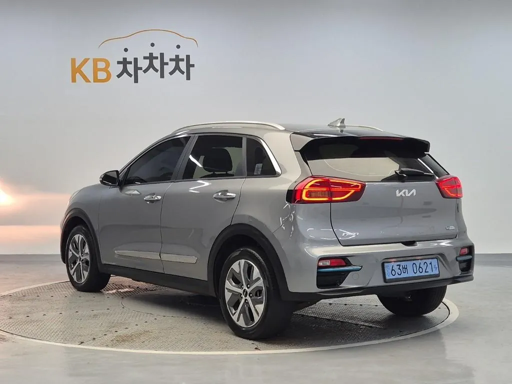 Kia Niro 2022 photo 2