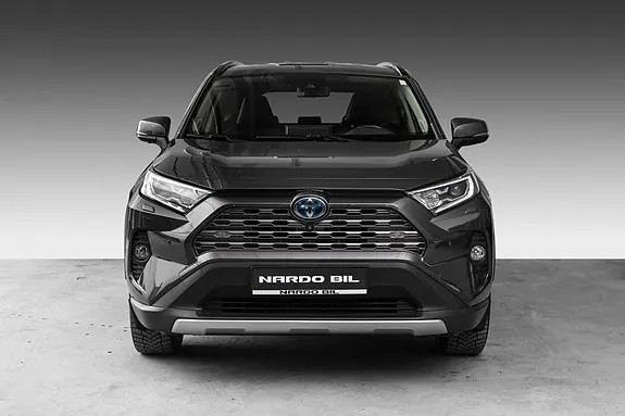 Toyota Rav4 2019 photo 3