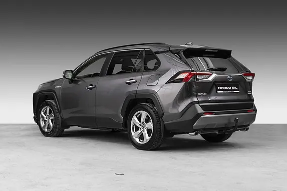Toyota Rav4 2019 photo 5