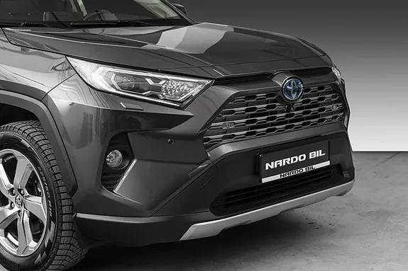 Toyota Rav4 2019 photo 2
