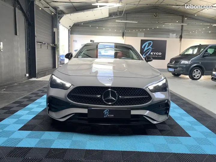 Mercedes-Benz C-Class 2023 photo 2