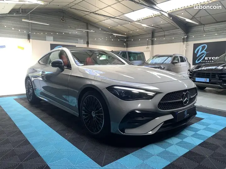 Mercedes-Benz C-Class 2023 photo 3