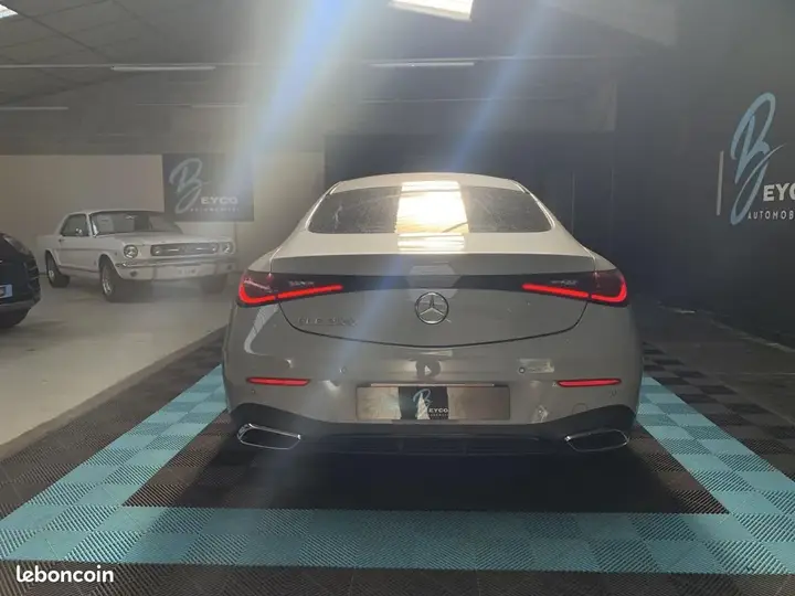 Mercedes-Benz C-Class 2023 photo 5