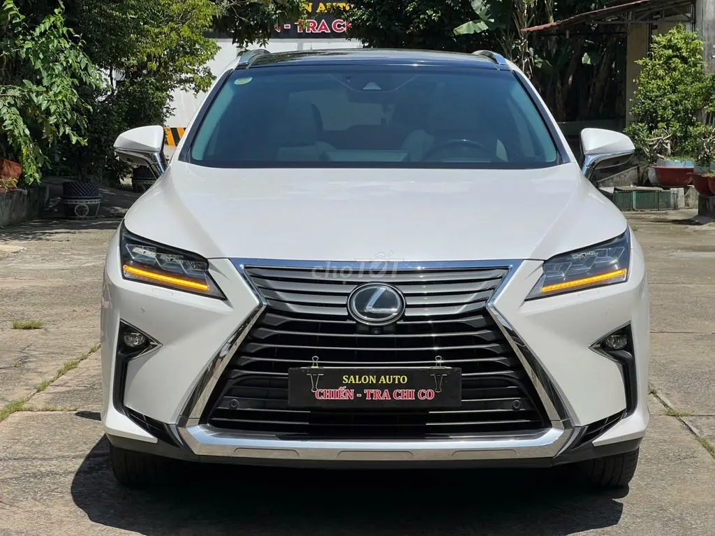 Lexus Rx