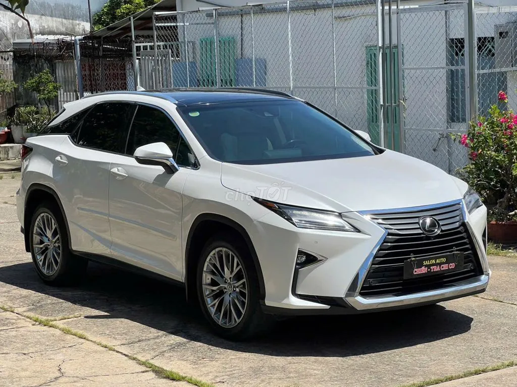 Lexus Rx 2017 photo 2