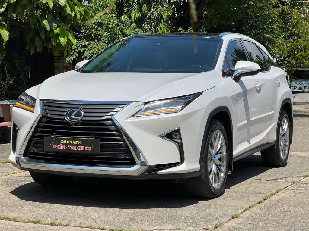 Lexus Rx 2017 photo 3