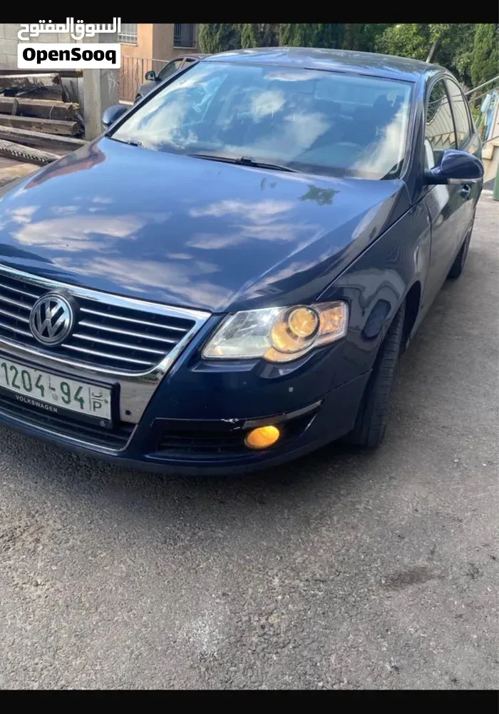 Volkswagen Passat 2010 photo 3