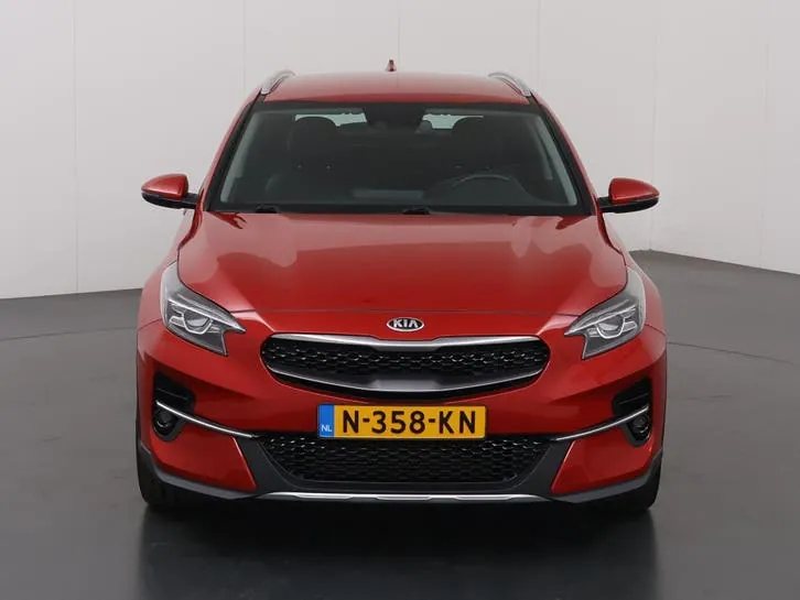 Kia Xceed 2021 photo 3