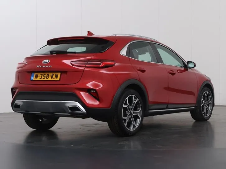Kia Xceed 2021 photo 2