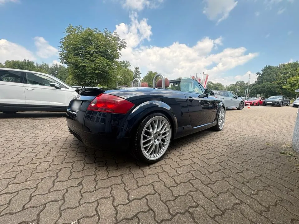 Audi Tt Roadster