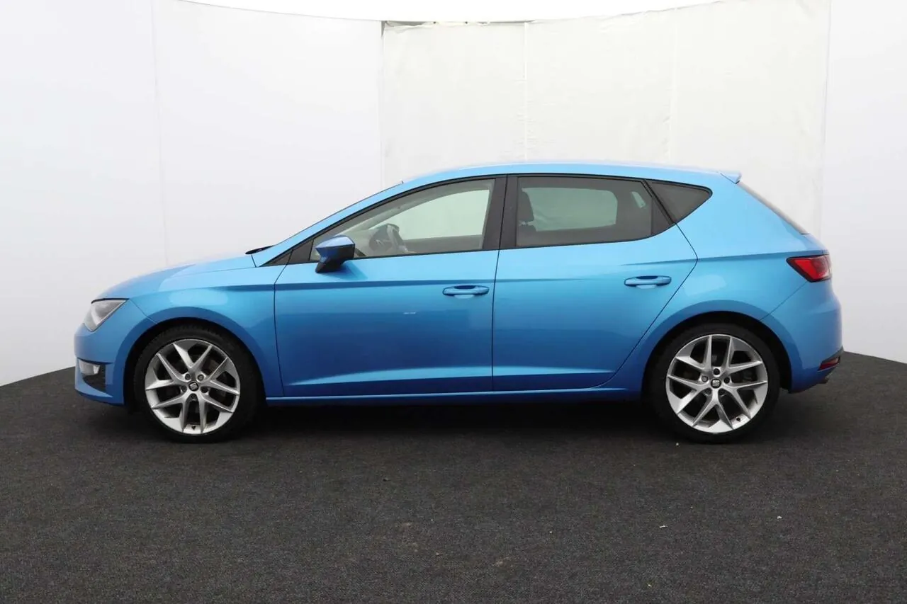 Seat Leon 2016 photo 5