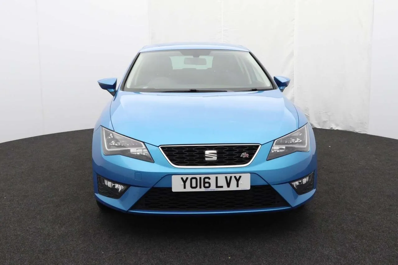Seat Leon 2016 photo 2