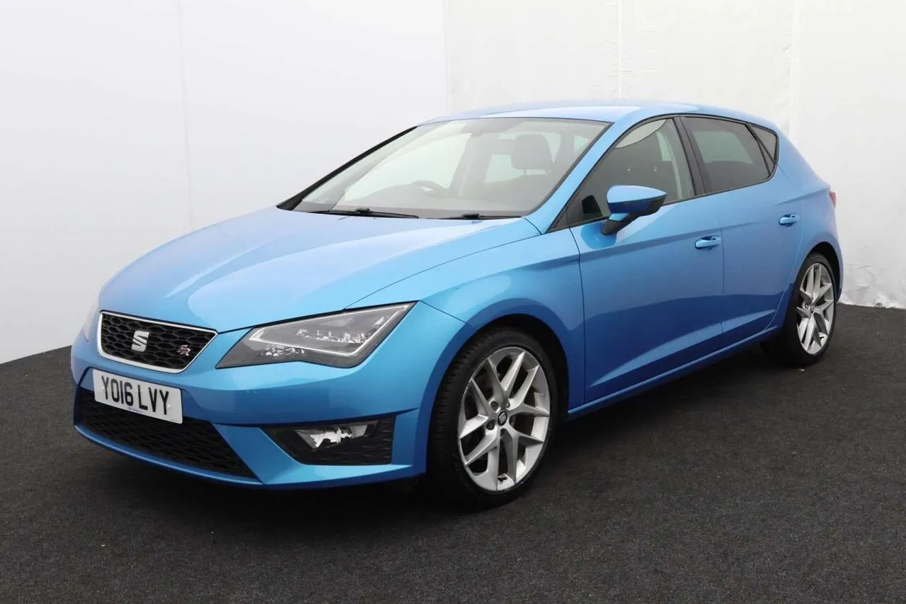 Seat Leon 2016 photo 3