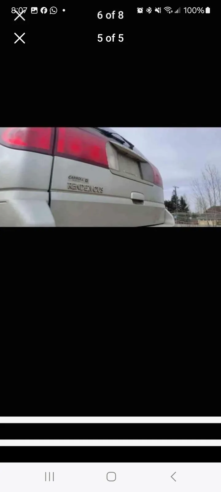 Acura Cl 2003 photo 5