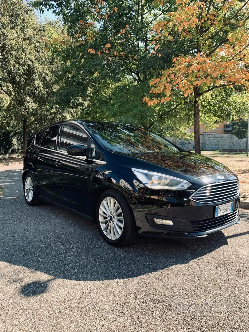 Ford C-Max