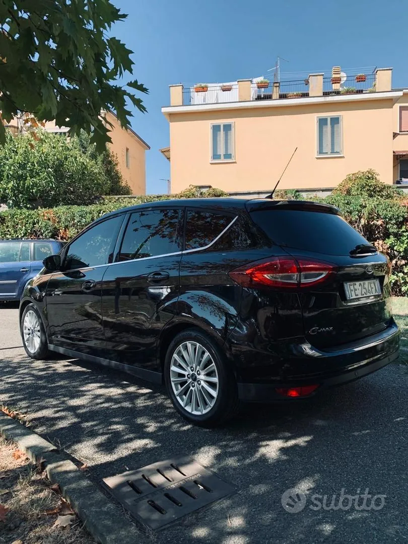 Ford C-Max 2016 photo 4