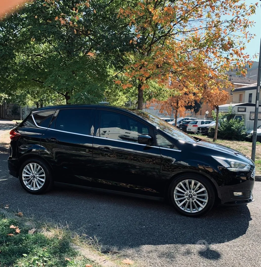 Ford C-Max 2016 photo 2