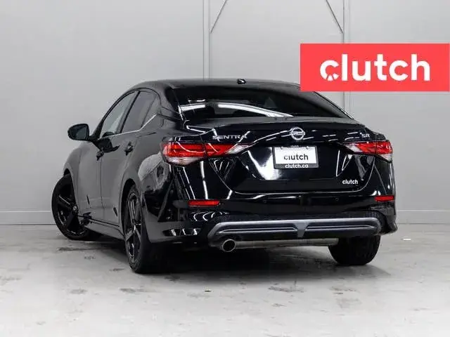 Nissan Sentra 2021 photo 5