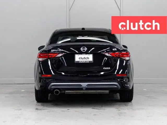 Nissan Sentra 2021 photo 4